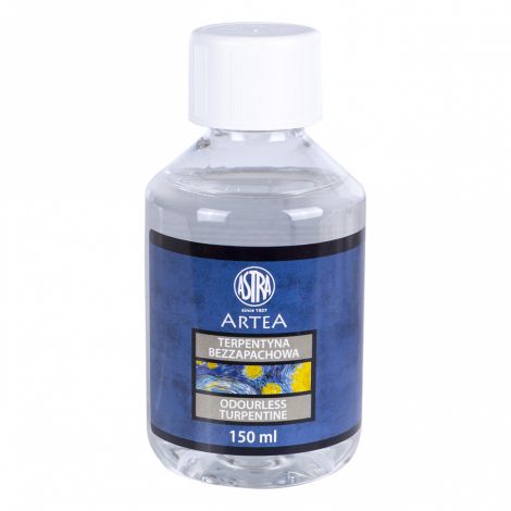 Terpentyna bezzapachowa Astra, 150ml